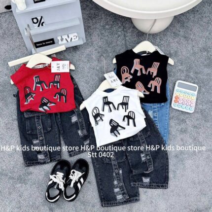 Children wear 15