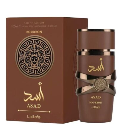 Bourbon ASAD perfume