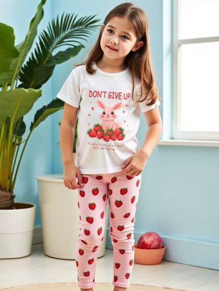 Children wear 5