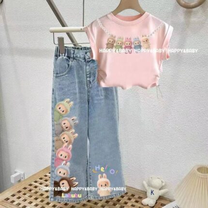 Children wear 7