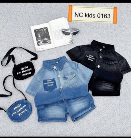 Children wear 2