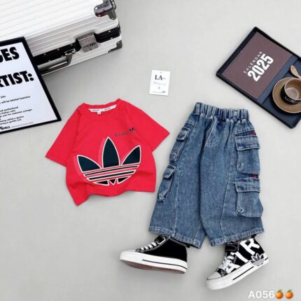 Children wear 4