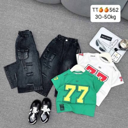 Children wear 1