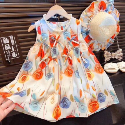 Children wear 3