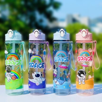 800ml space bottle