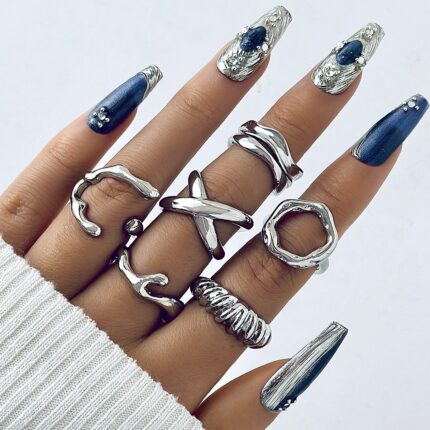 Knuckle ring 11