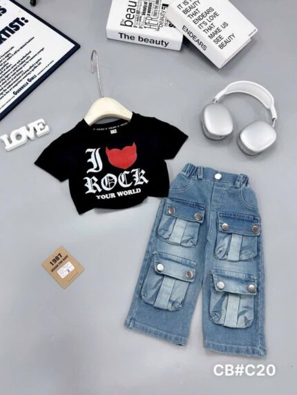 Children wear 11