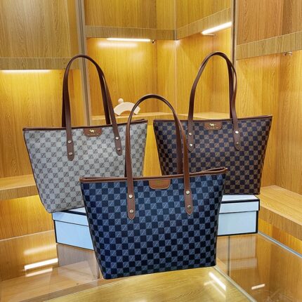 Classy tote bag
