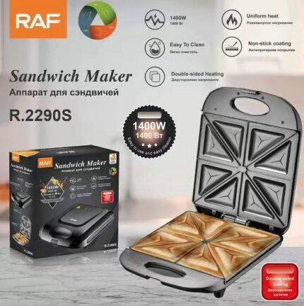 RAF sandwich maker