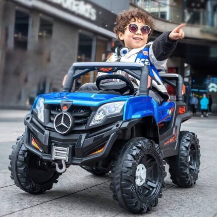 Children rechargeable car