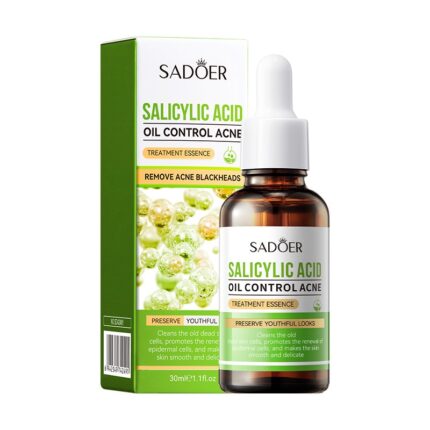 Salicylic acid serum
