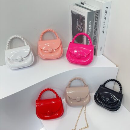 Jelly cute bag
