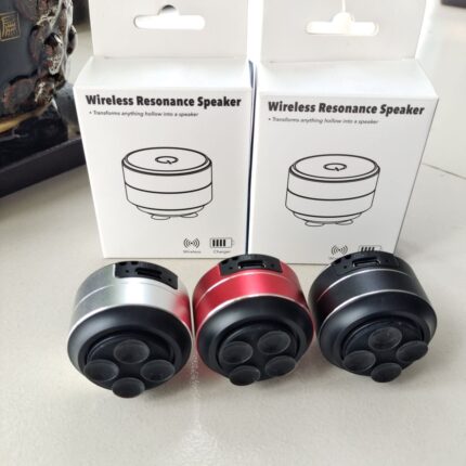 Wireless Resonance Speaker