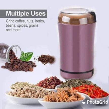 Dry grinder
