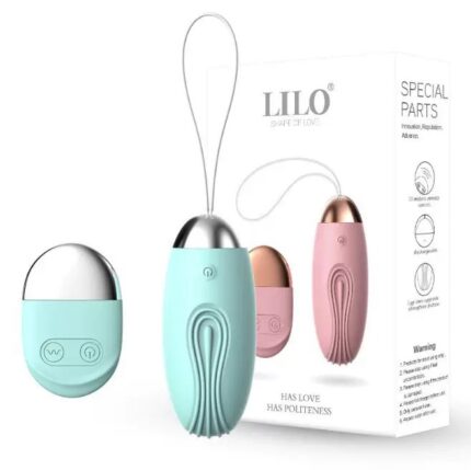 Lilo 2 vibrator